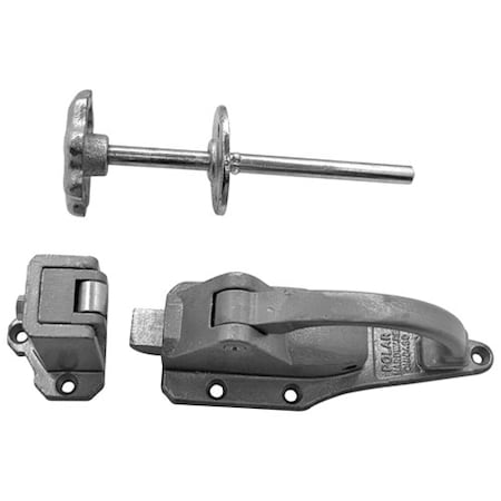 Allpoints Latch W/ Strike/Ir  (3/4" To 1-1/4") 266275